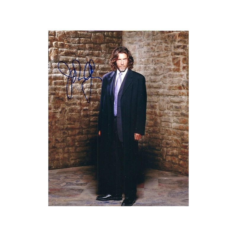 John GLOVER Autograph