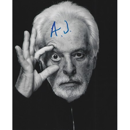 Alejandro JODOROWSKY autograph