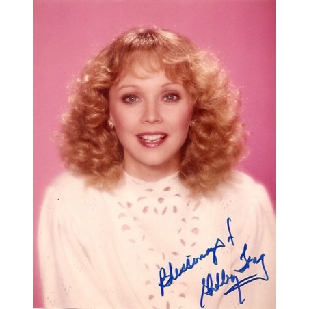 Shelley LONG Autograph