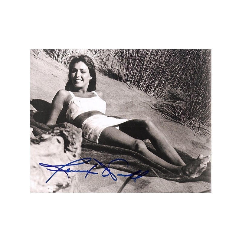 Jennifer O NEILL Autograph