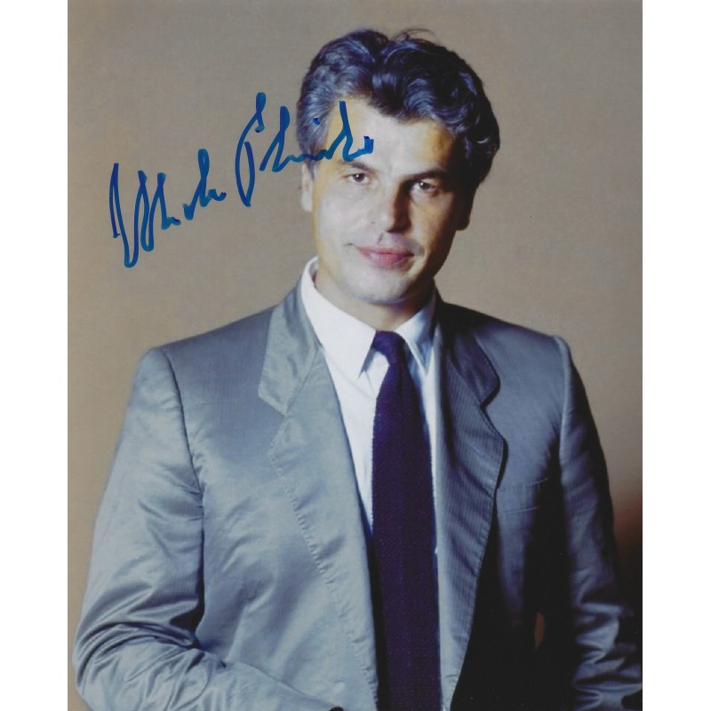 Michele PLACIDO autograph