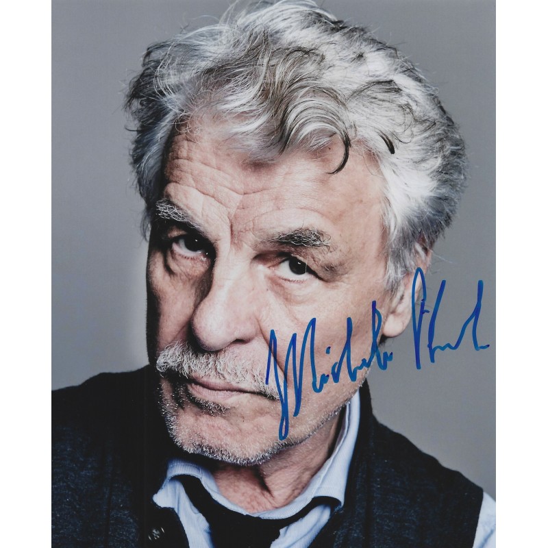 Michele PLACIDO autograph