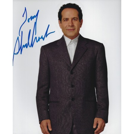 Tony SHALHOUB autograph