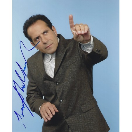 Tony SHALHOUB autograph