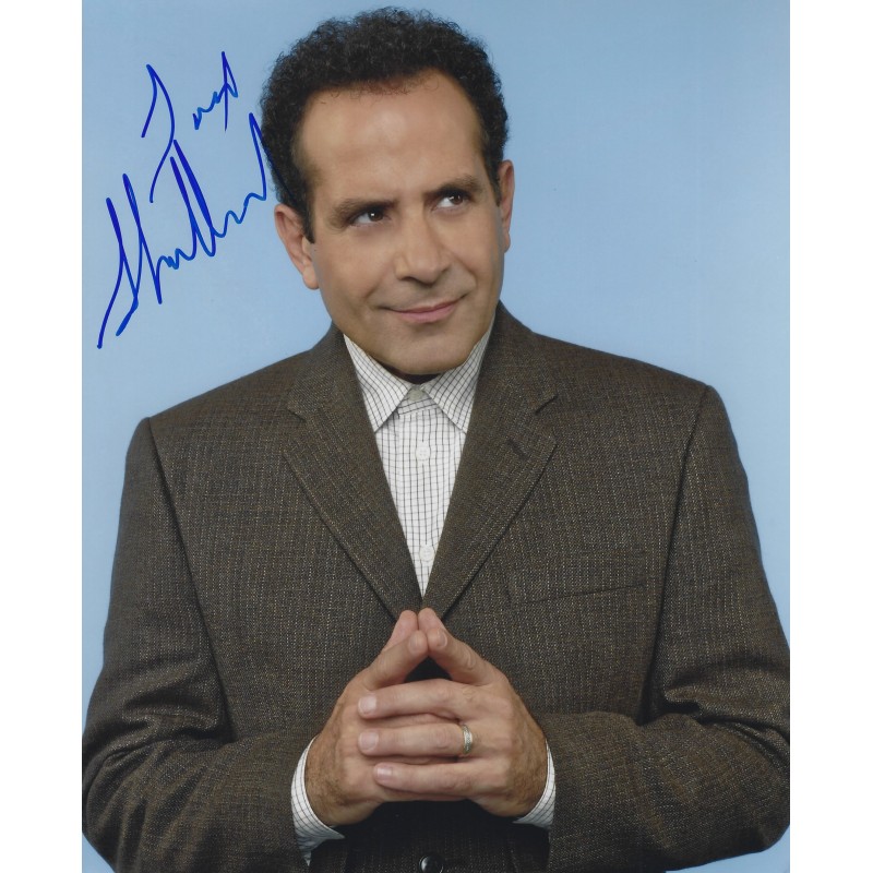 Tony SHALHOUB autograph