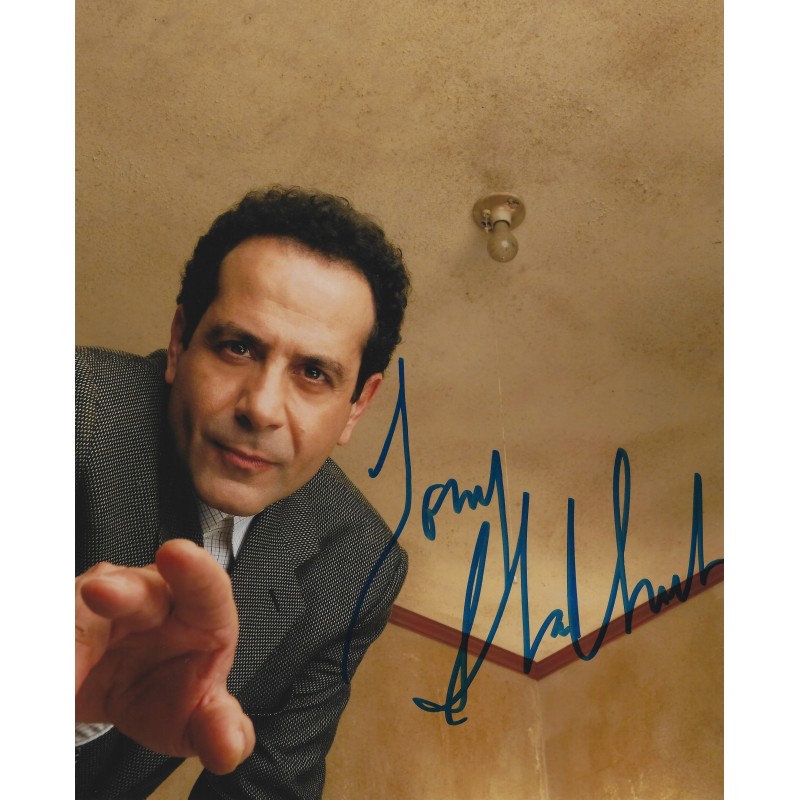 Tony SHALHOUB autograph