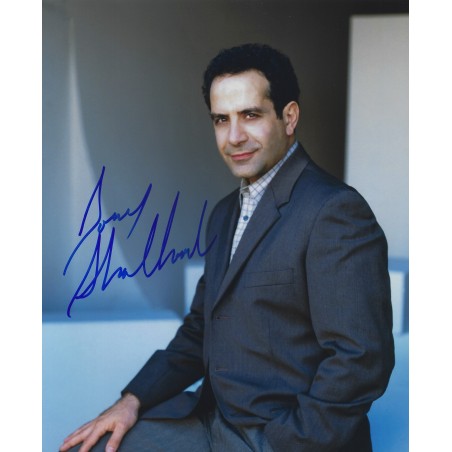 Tony SHALHOUB autograph