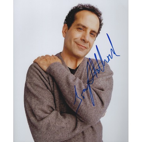 Tony SHALHOUB autograph