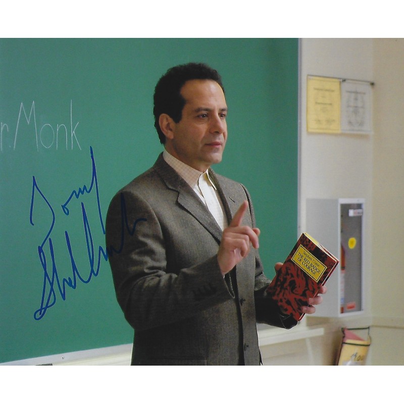 Tony Shalhoub Autograph