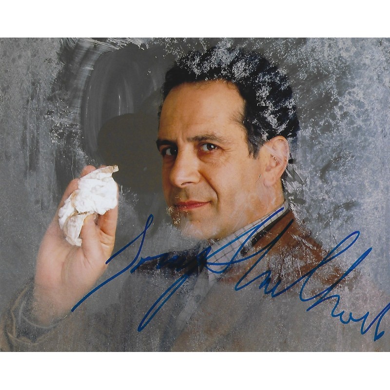 Tony SHALHOUB autograph