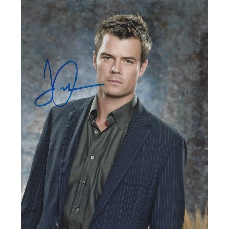 Josh DUHAMEL autograph