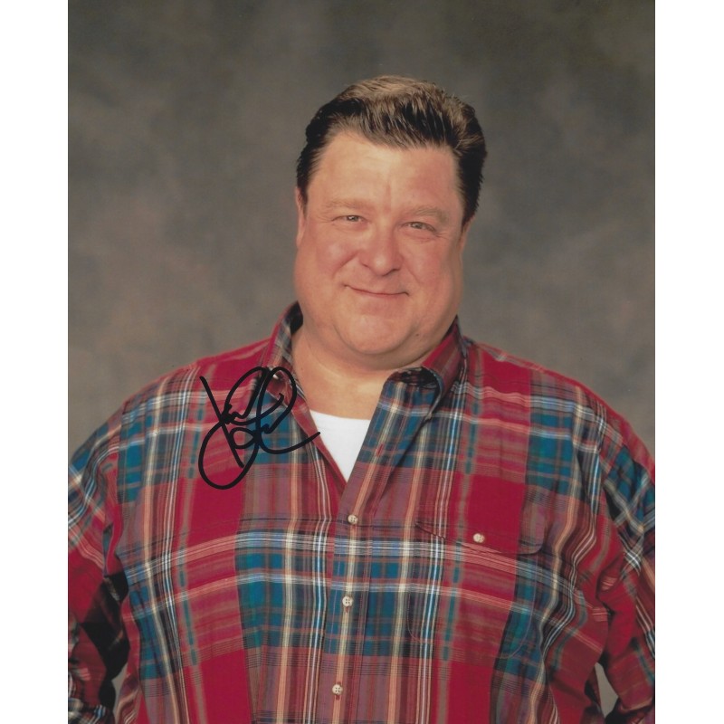 John GOODMAN autograph