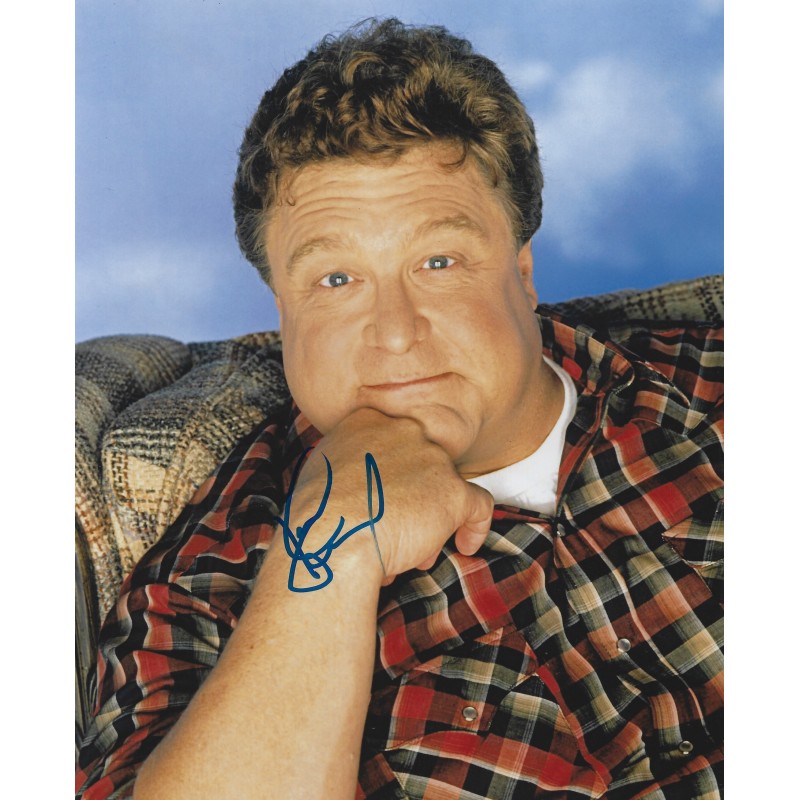 John GOODMAN autograph