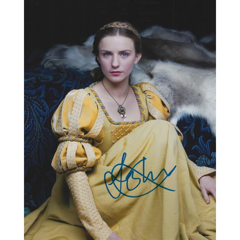 Faye MARSAY autograph