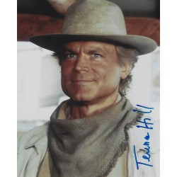 Terence HILL autograph