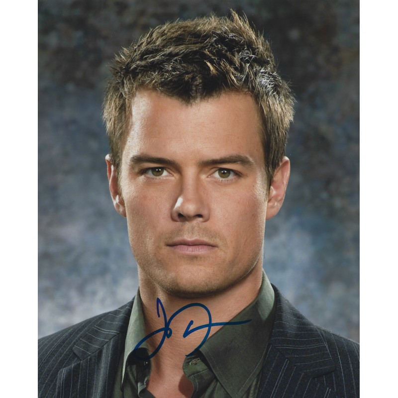 Josh DUHAMEL autograph