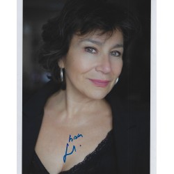 Carmen KASSOVITZ autograph