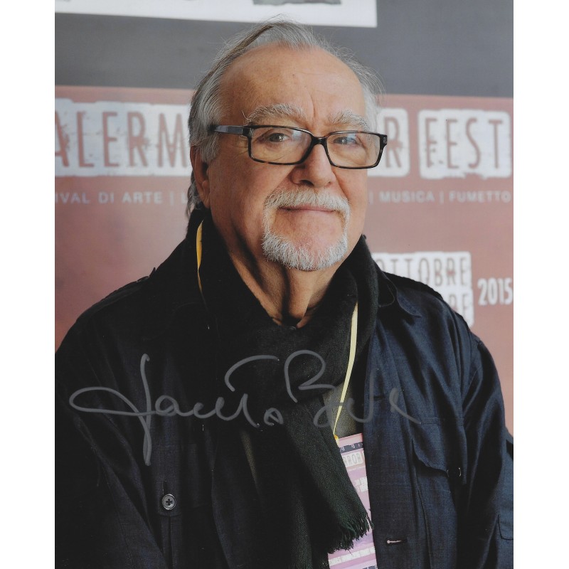 Lamberto BAVA autograph