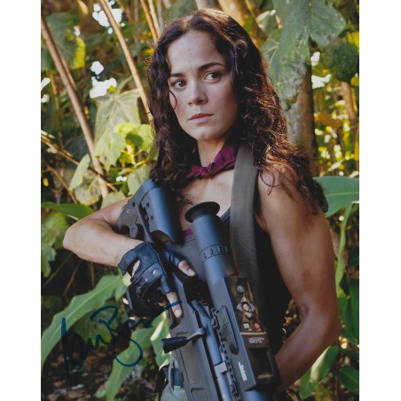 Alice BRAGA autograph