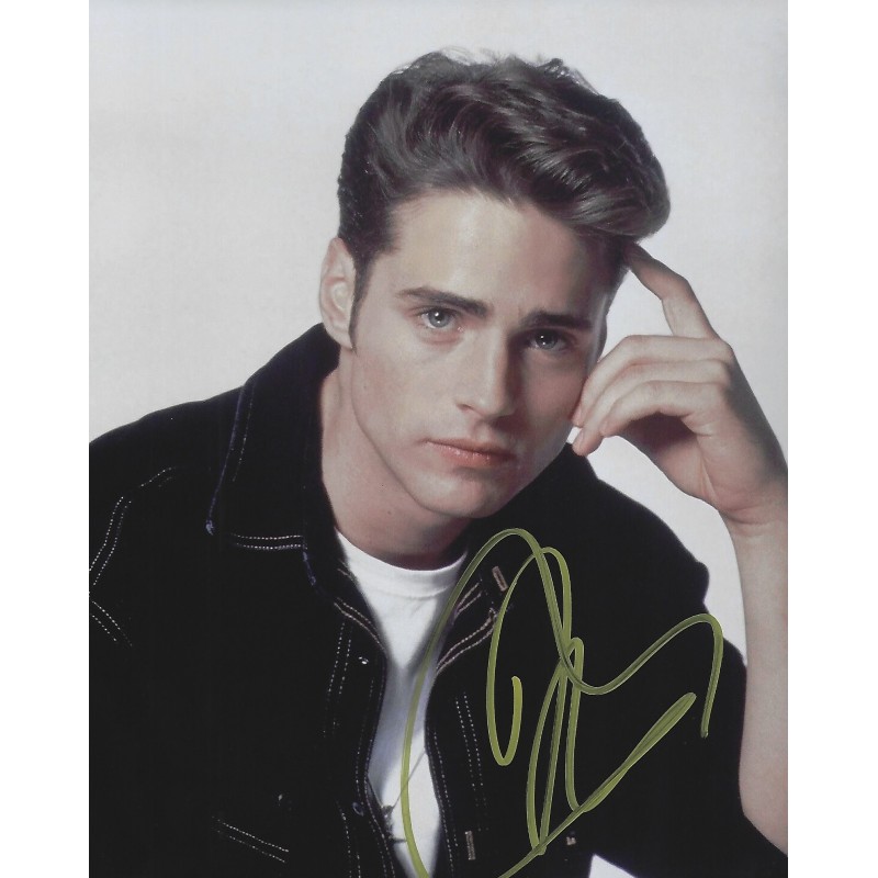 Jason PRIESTLEY autograph