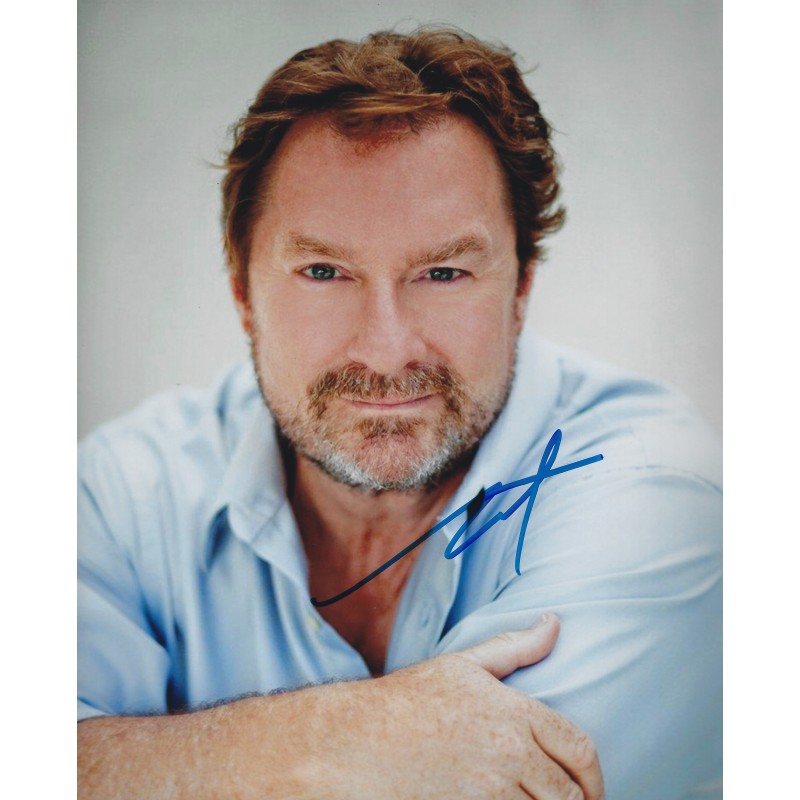 Stephen ROOT autograph