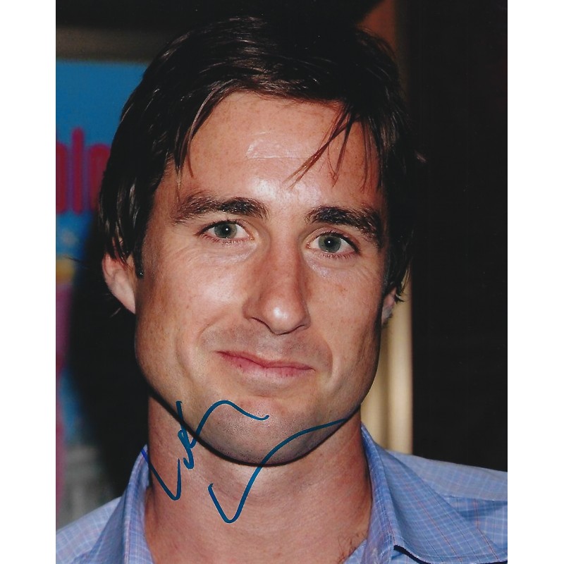 Luke WILSON autograph