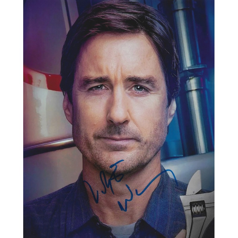 Luke WILSON autograph