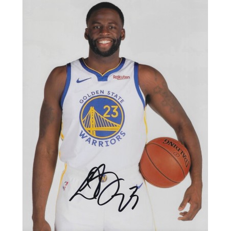 Draymond Green autograph store