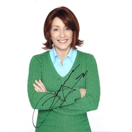 Patricia HEATON Autograph