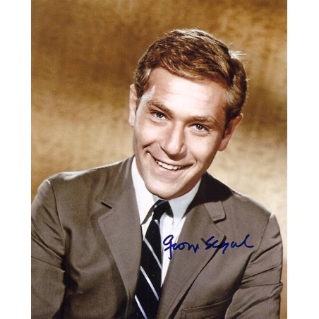 George SEGAL Autograph