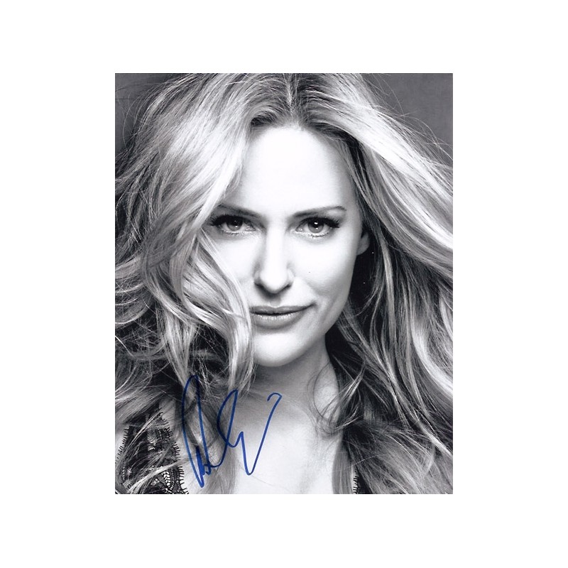 Autographe Aimee MULLINS