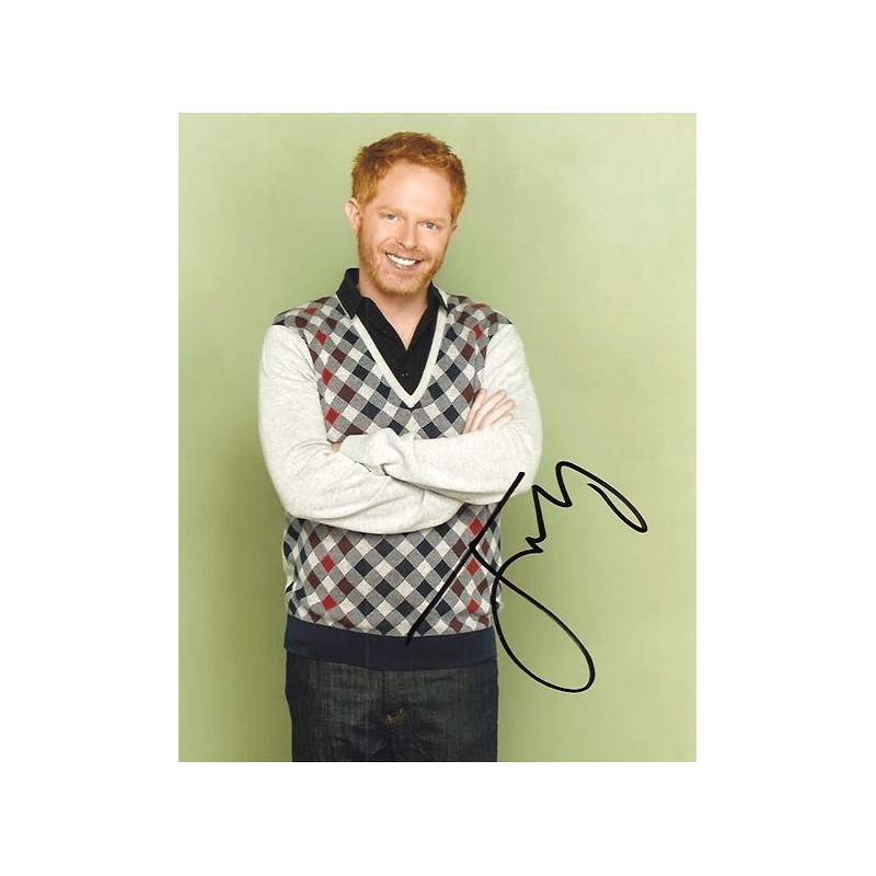 Jesse Tyler FERGUSON Autograph