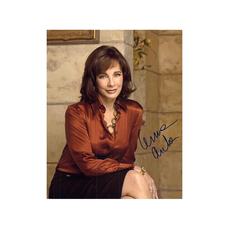 Anne ARCHER Autograph