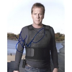 Kiefer SUTHERLAND Autograph