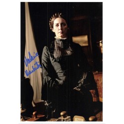 Valerie Karsenti Autograph