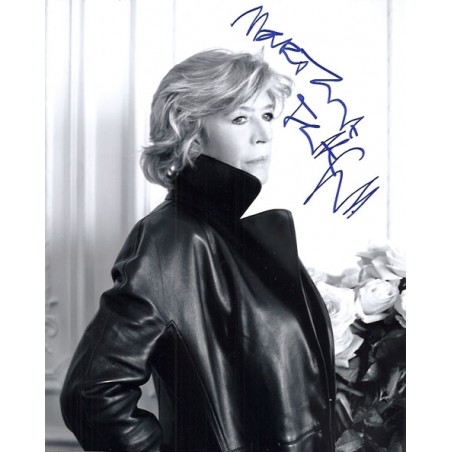 Marianne FAITHFULL Autograph