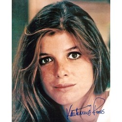 Katharine ROSS Autograph