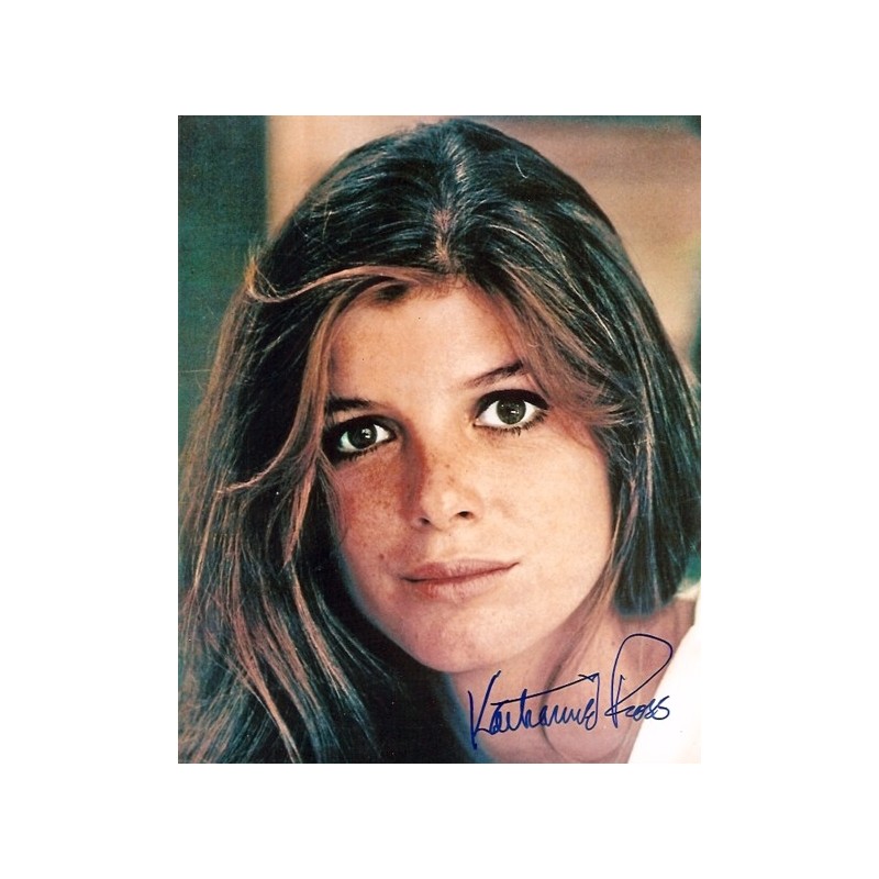 Katharine ROSS Autograph